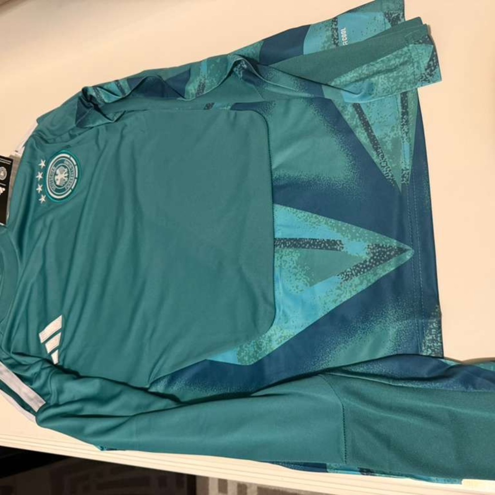 Germany Home Goalkeeper Jersey size M